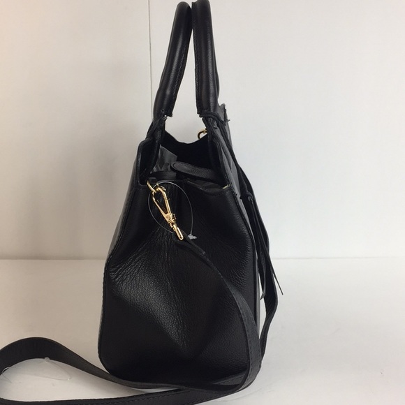 MyChoice Italy made in Italy leather satchel Bag - Picture 4 of 8